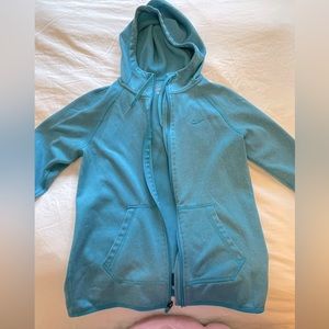 Nike Therma Fit Zip Up Hoodie